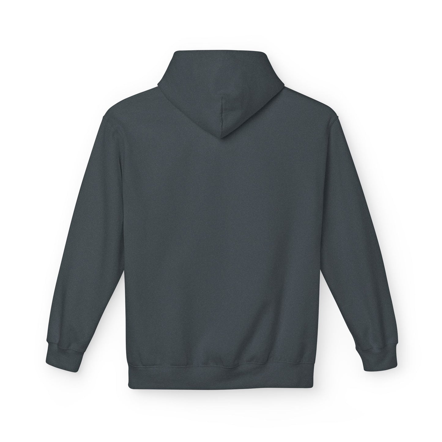 Dripping Crown- Fleece Hoodie