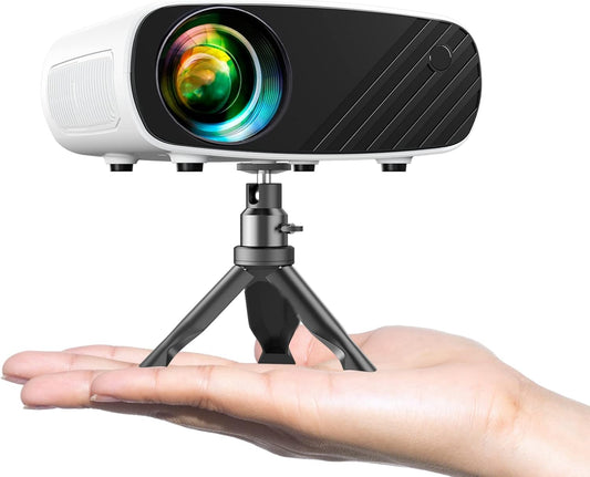 ELEPHAS Portable Mini Projector