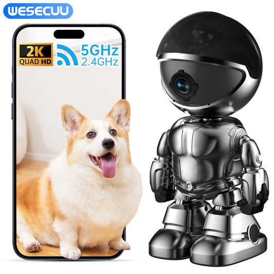 Smart Robot Camera