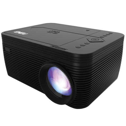 Naxa 150" Home Theater LCD Projector Combo (Refurbished)