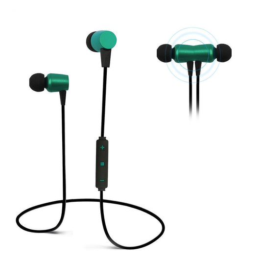 Mini Wireless Sports Headset with Microphone