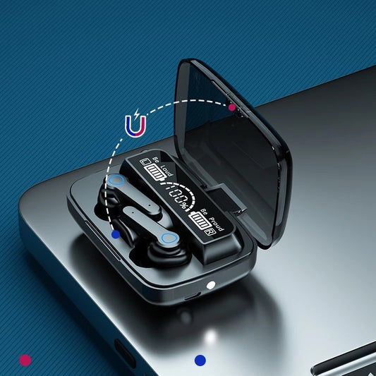 Wireless Touch Control Hands-free Earbud