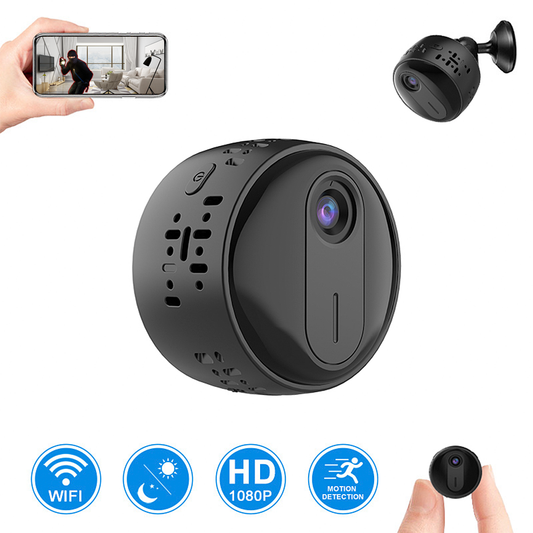 Smart Home Security Mini Camcorder