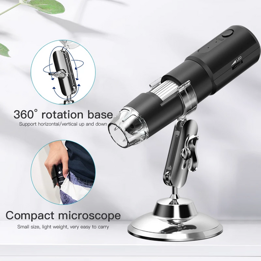 1000X Portable Digital Microscope Camera