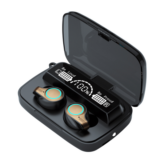 Large Capacity Wireless Earbuds