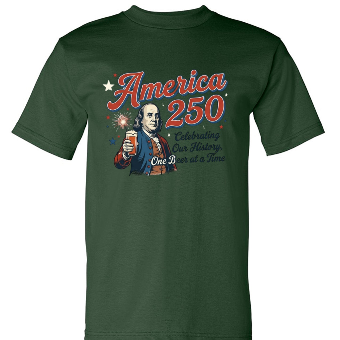 Forest Green - BA5100 - FRONT