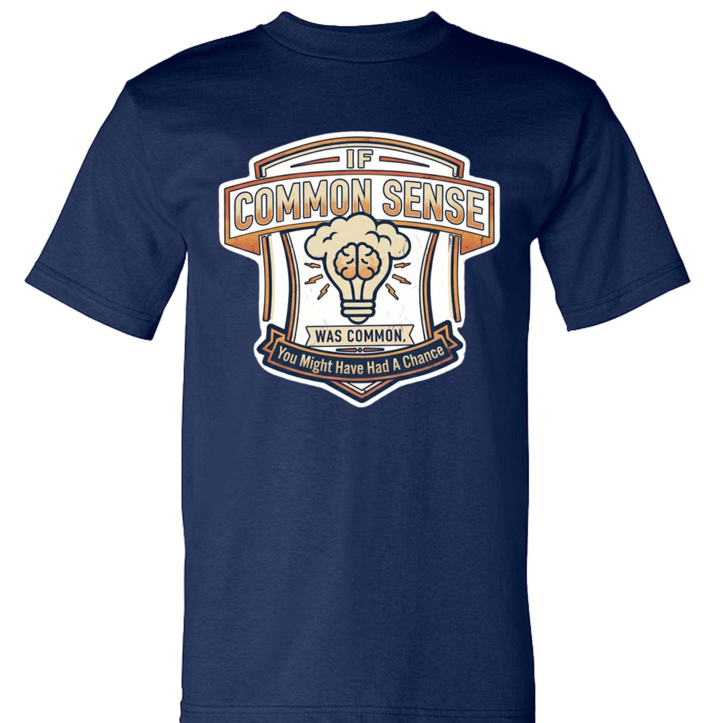 Navy - BA5100 - FRONT