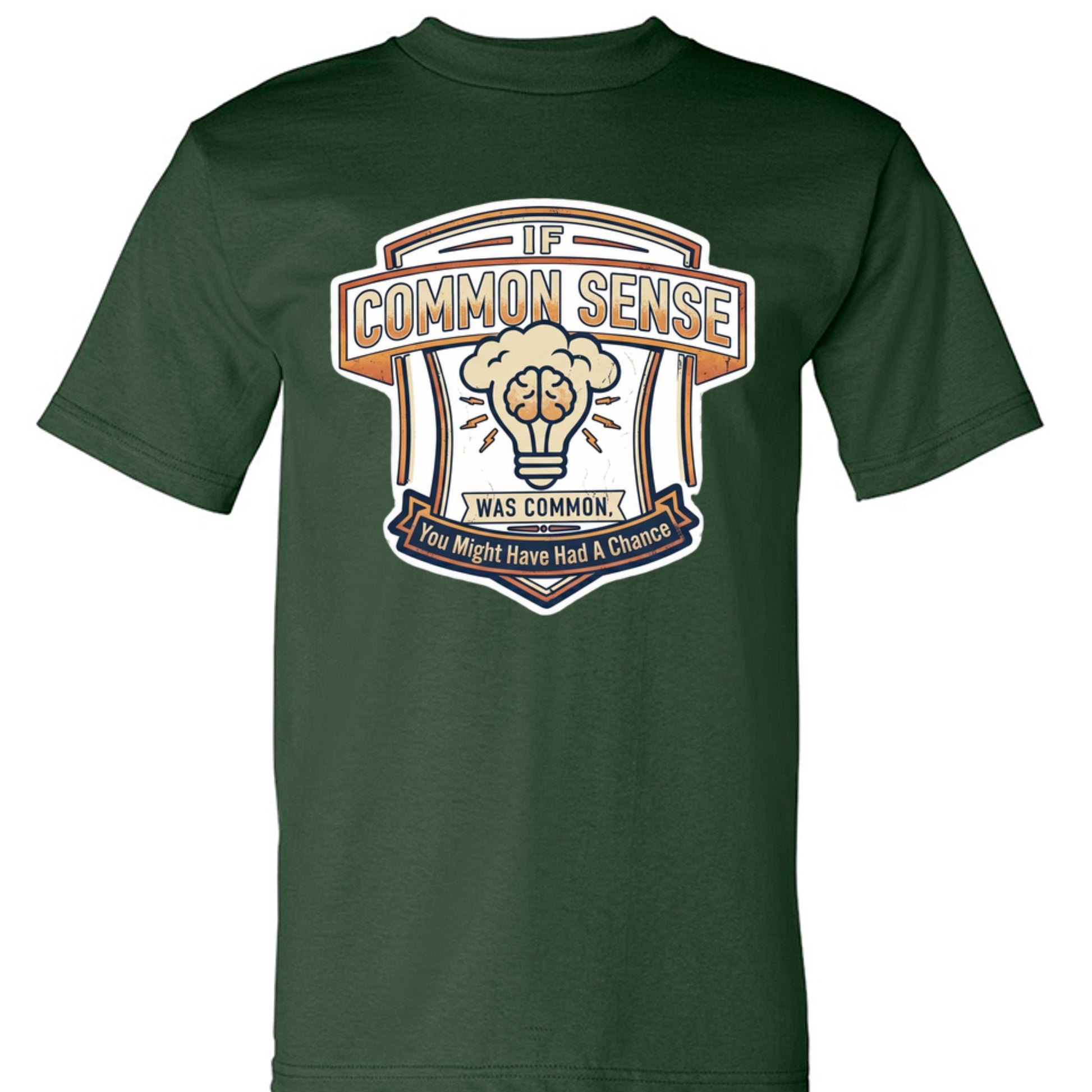 Forest Green - BA5100 - FRONT