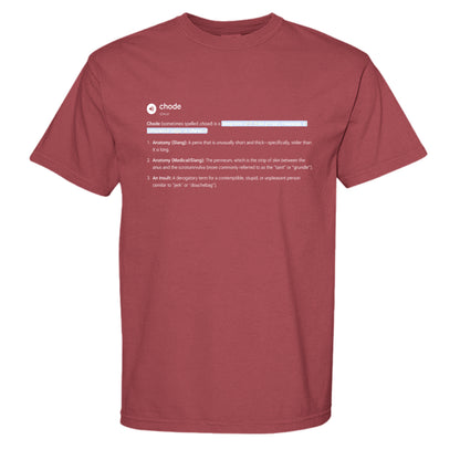 CRIMSON - C1717 - FRONT
