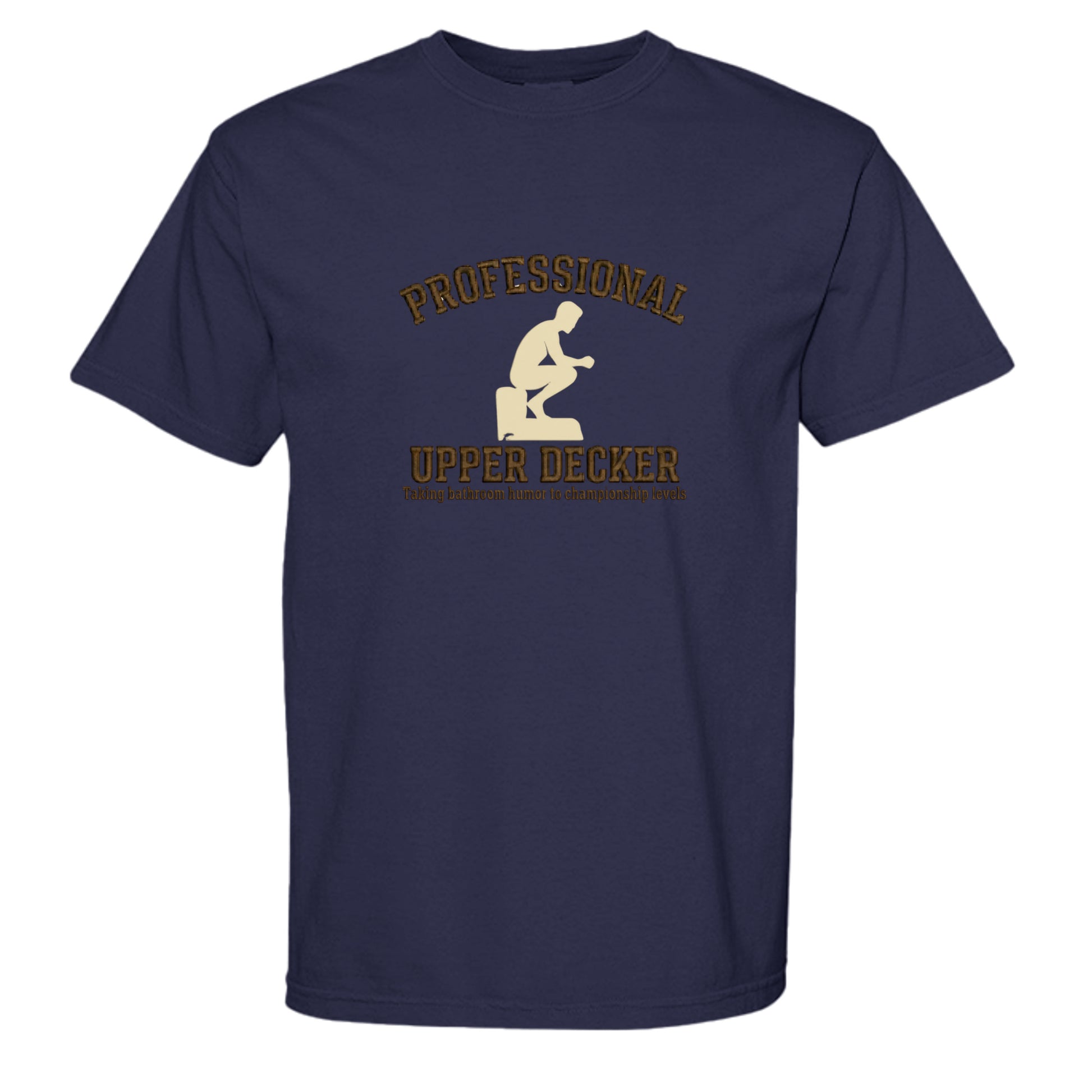 TRUE NAVY - C1717 - FRONT