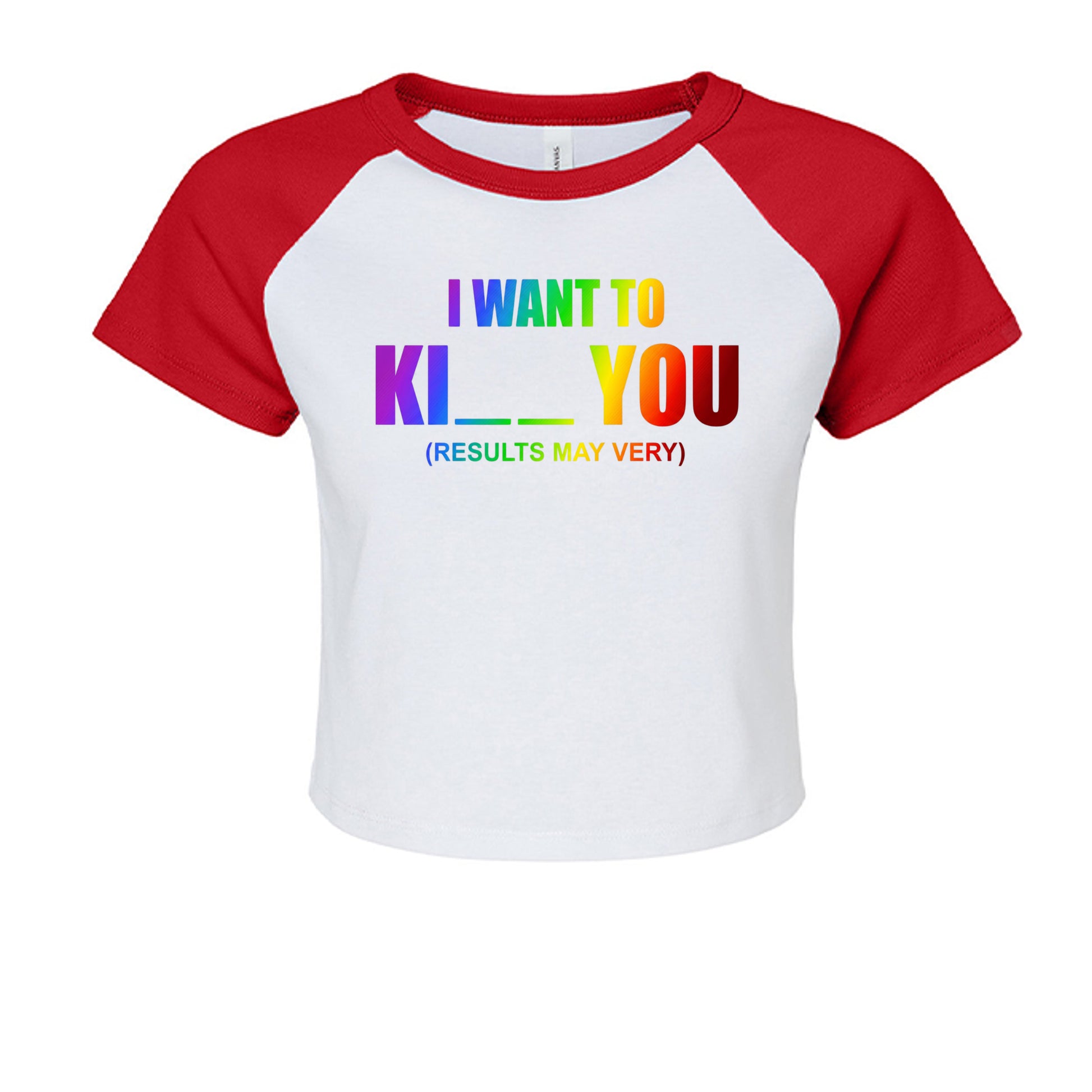 WHITE/ RED - 1201 - FRONT